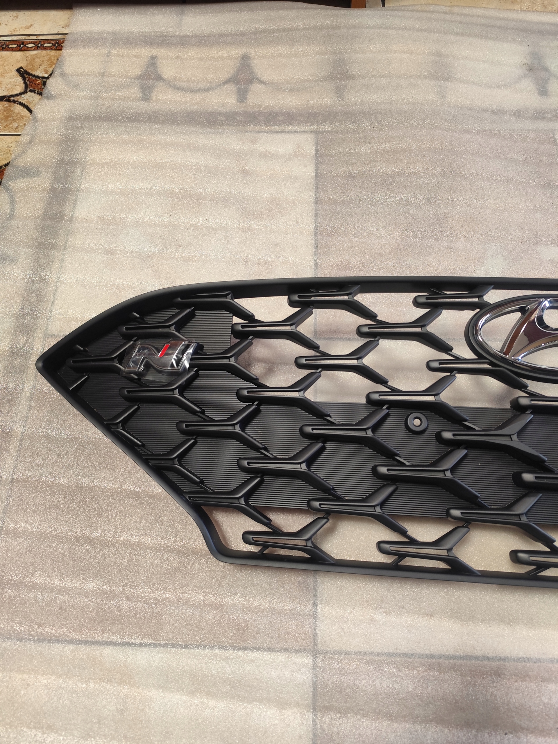 Hyundai i30 FDH Kühlergrill FRONTGRILL Kühlergitter 8635150500 - Thumbnail 3