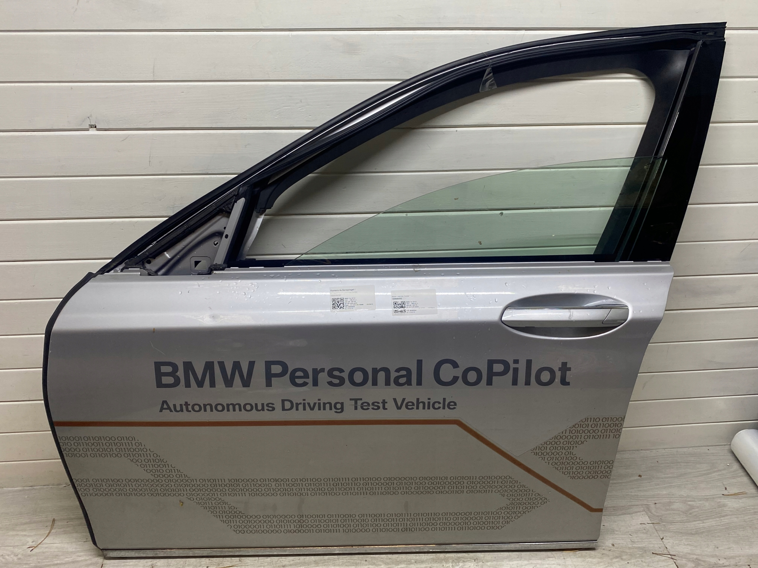 BMW 7 G12 G11 door left front front A83
