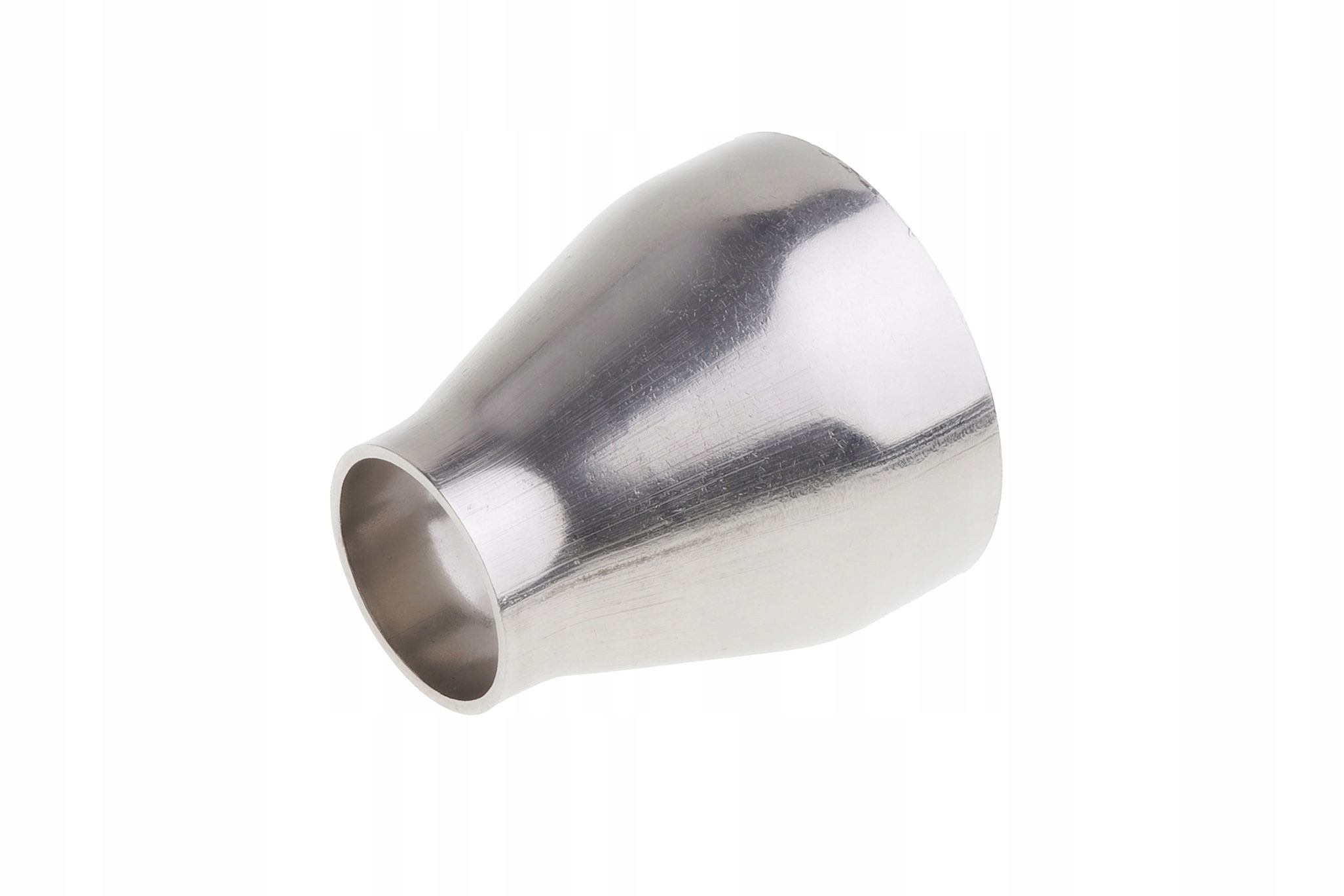 

Redukcja nierdzewna stożkowa 60,3/33,7x1,5 mm Inox
