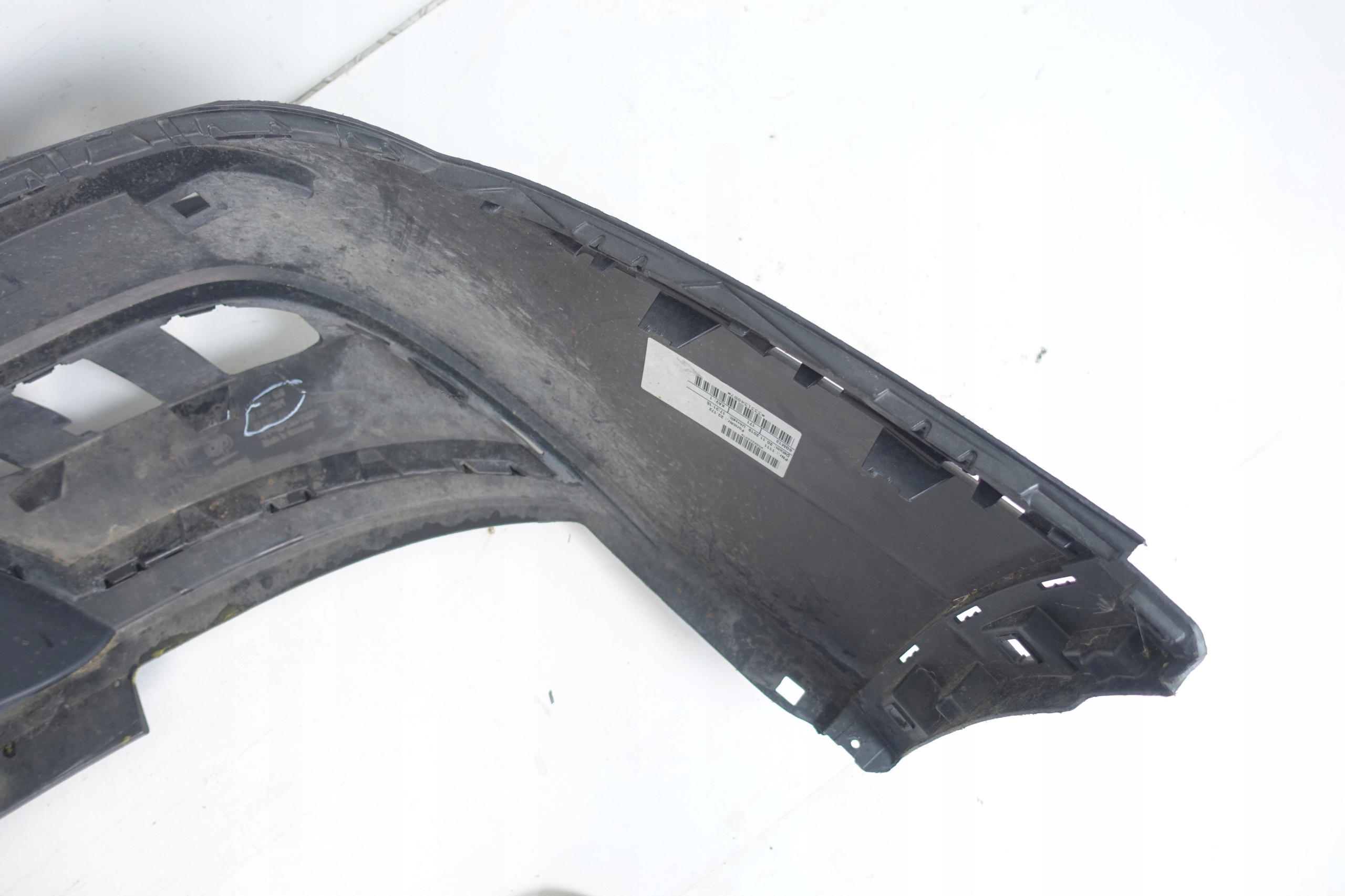 SEAT TARRACO 5FJ807521 SPOILER accessori Paraurti posteriore