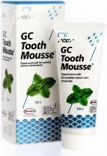 

Tooth Mousse Mint 40G Reminalizacja Szkliwa