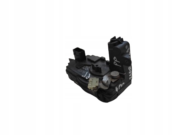 OPEL ASTRA 3 III H ZAFIRA B ZAMEK PRAWY PRZEDNI QG 13210749 - KOSTKA 4 PIN