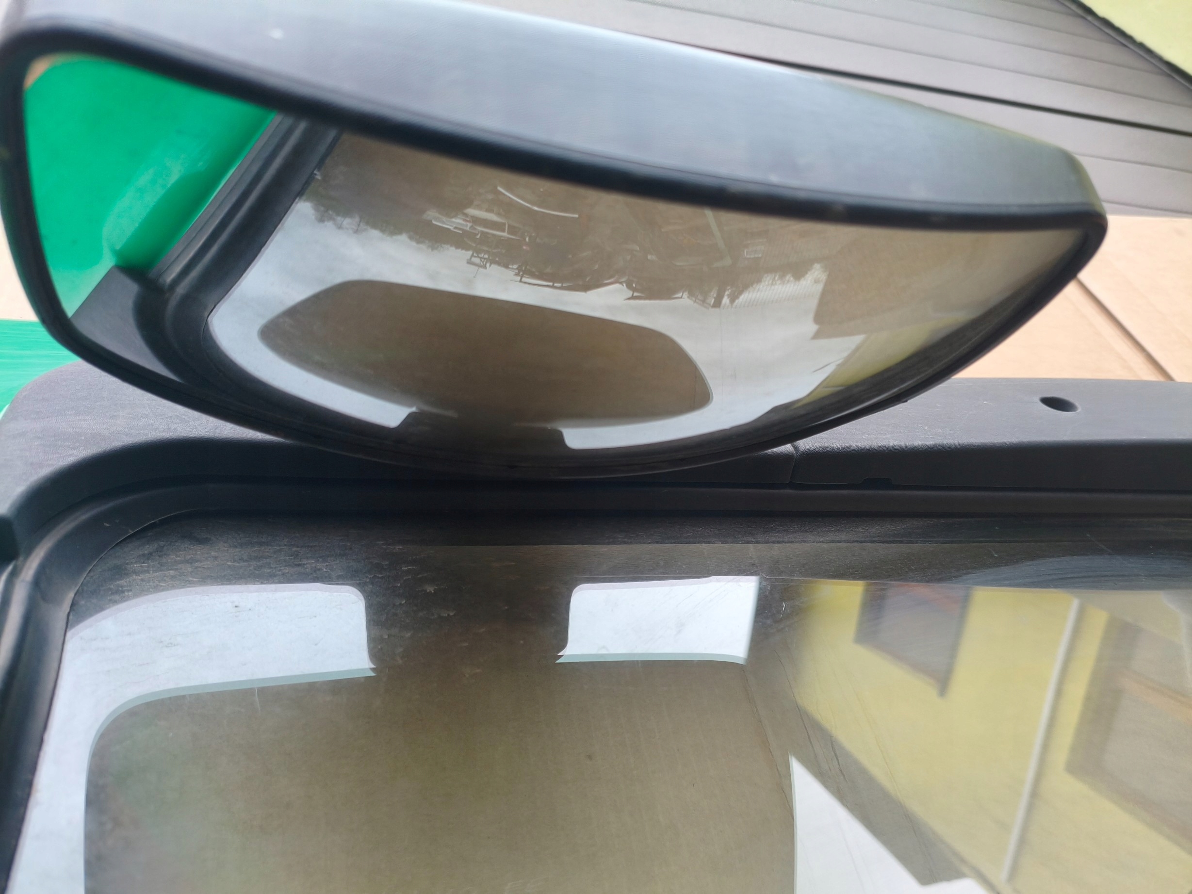 Tür rechts VOLVO FE