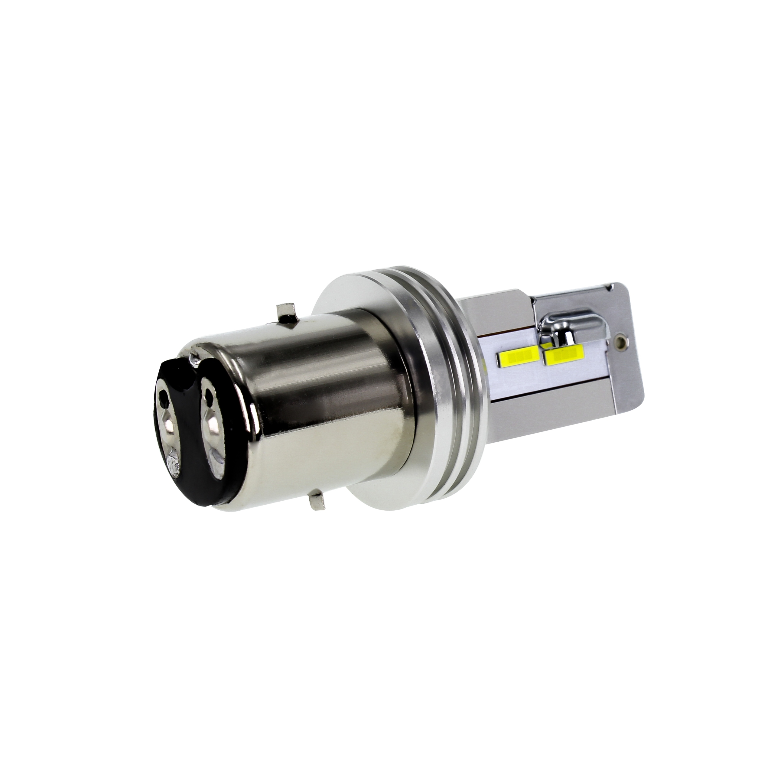

Żarówka Led ciepła BA20D 6V 25 35W Junak Jawa Nsu