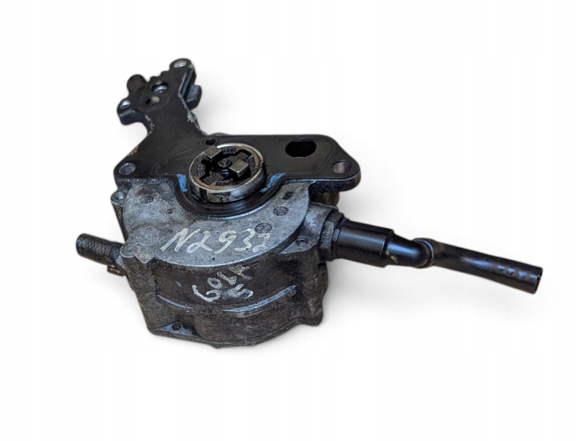 Pompa wysokiego pressione Volkswagen Golf 5 2007 038145209M