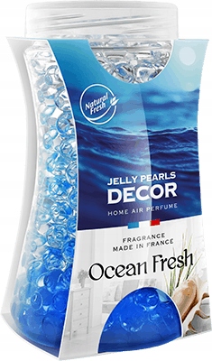 

Odświeżacz powietrza kulki Elix 350 ml Ocean Fresh