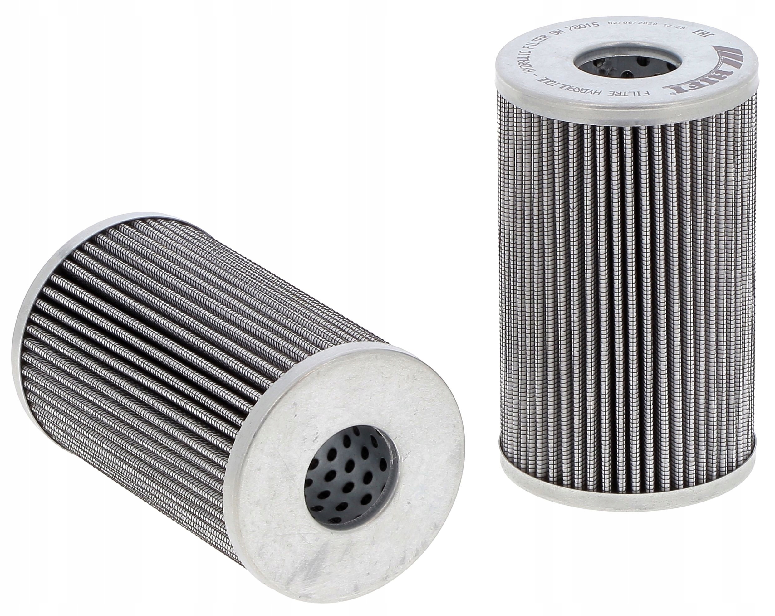 Hifi Filter SH 78015 Filtr, hydraulika robocza
