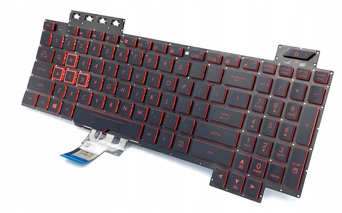 Klávesnice Asus Rog FX504 FX505 FX705 FX80 GL703GM