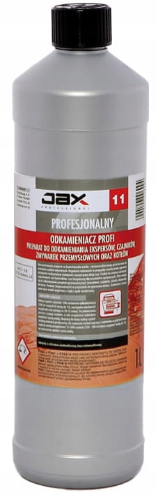 

Profesjonalny Odkamieniacz Profi Jax "11