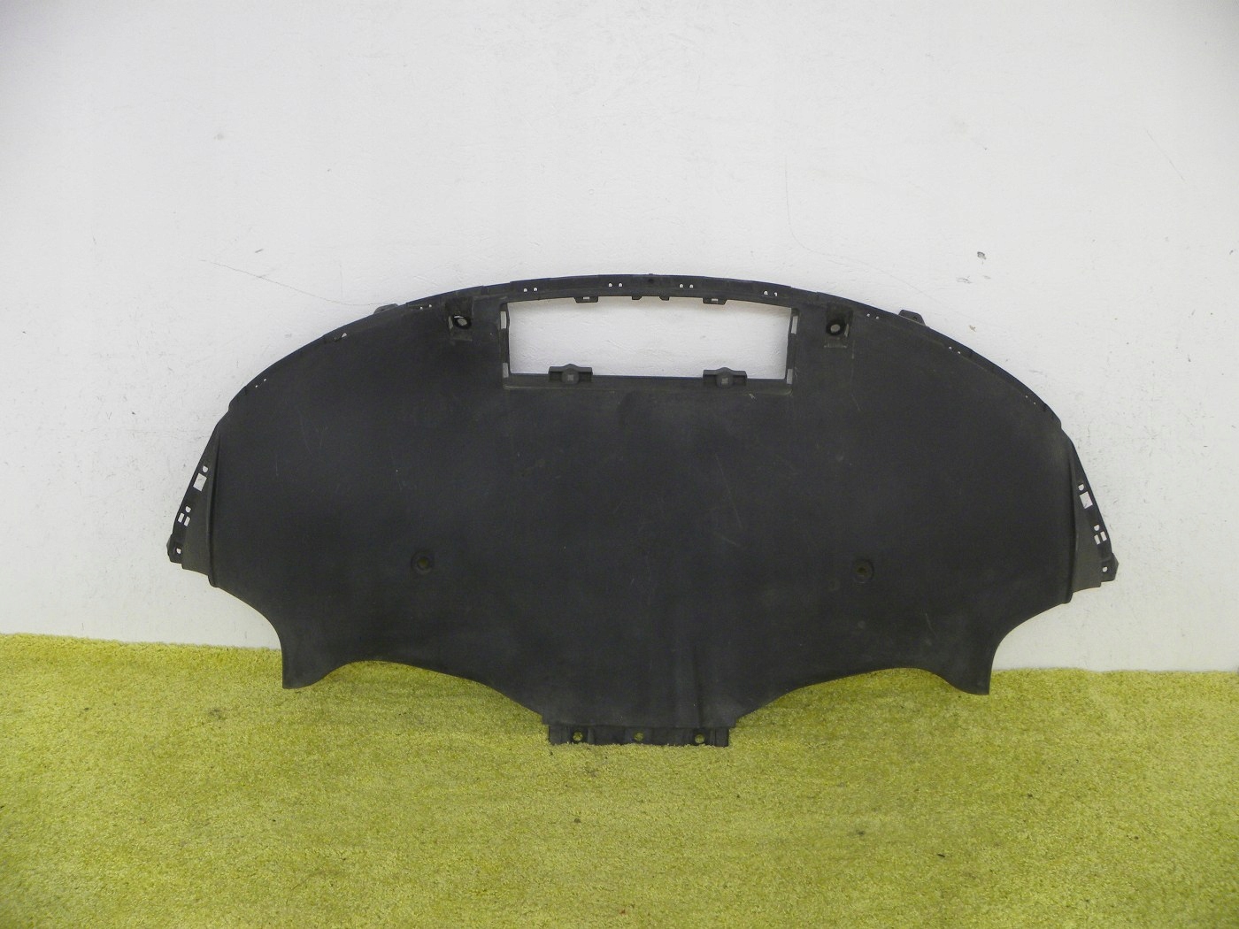 1137819-00-A - Защитная Пластина Tesla Model 3 17-Задний Диффузор