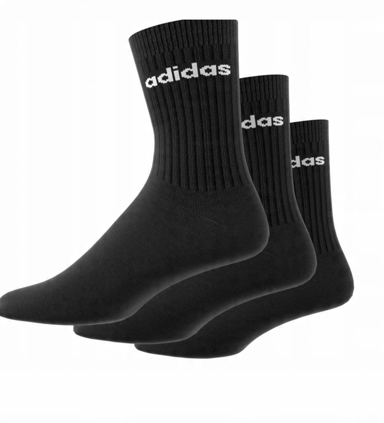 

Skarpety Adidas Hc Crew 3-PARY skarpetki r. 46-48