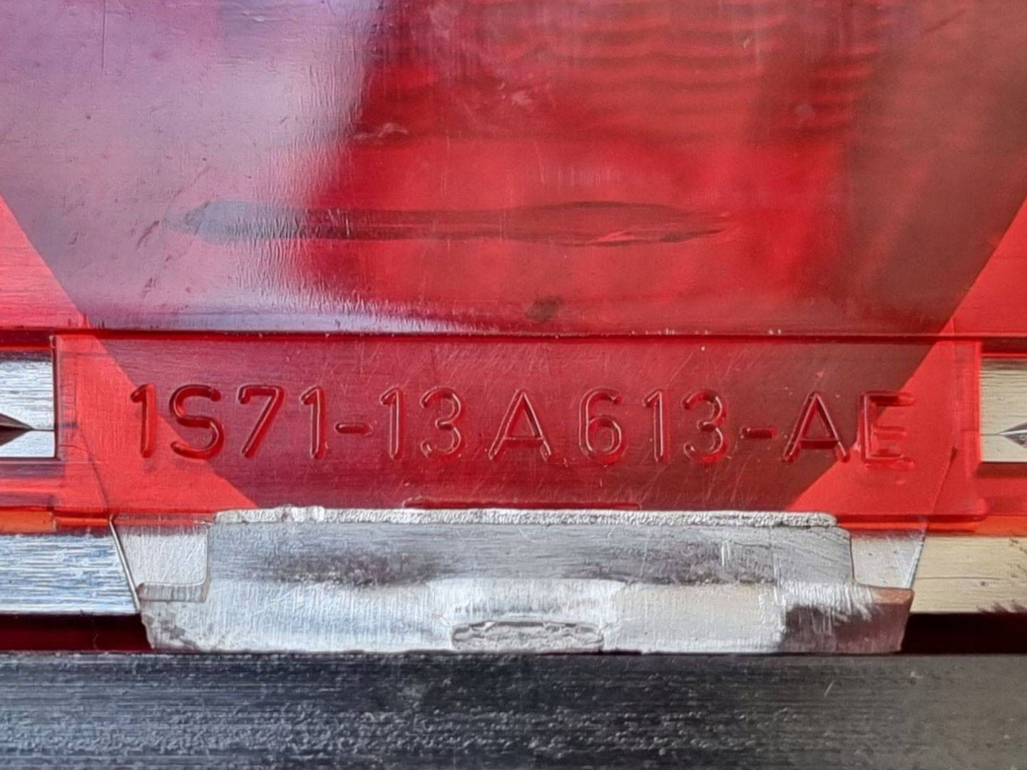 light third brake light Ford Mondeo 3 facelift 2006 1S71-13A613-AE