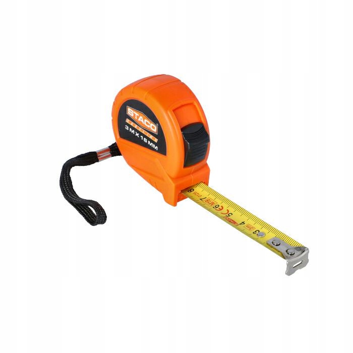 

Staco Miara stalowa 3m Easy Line 31083