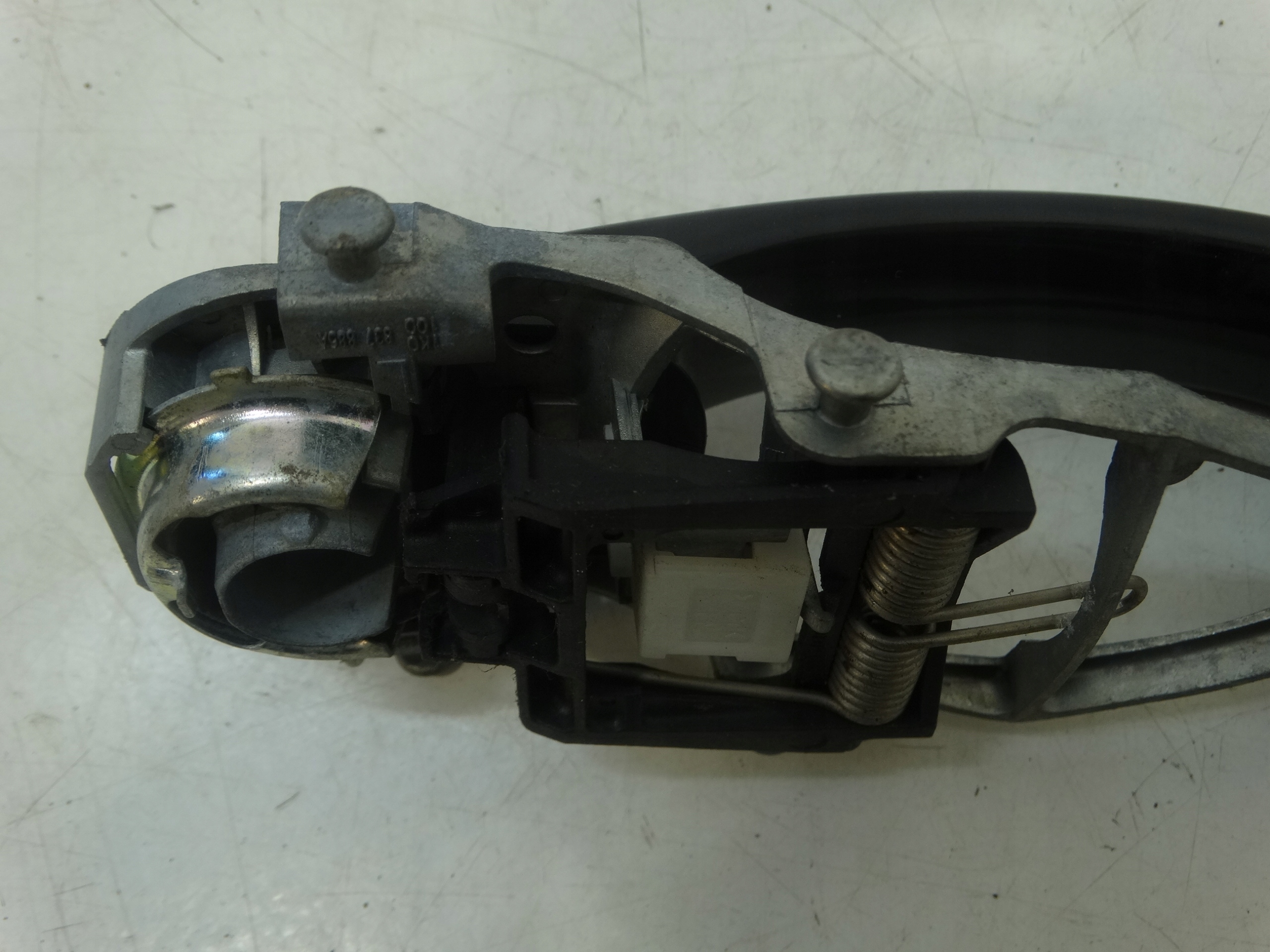 handle exterior right front VOLKSWAGEN GOLF VI plus 1K0837886A