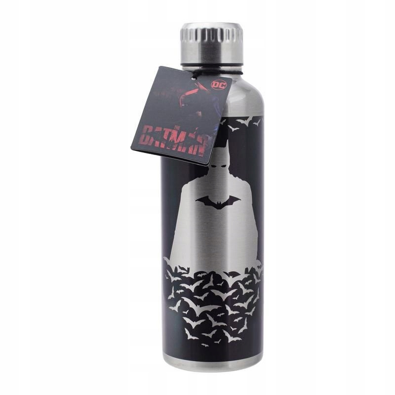

Butelka na wodę DC Batman 500 ml Licencjonowana