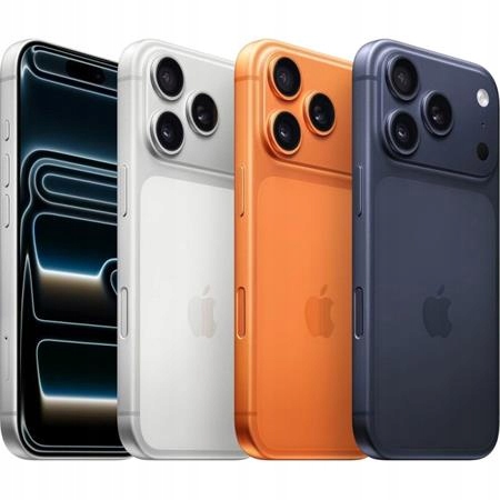 Apple iPhone 17 Pro 256GB kosmicky oranžový