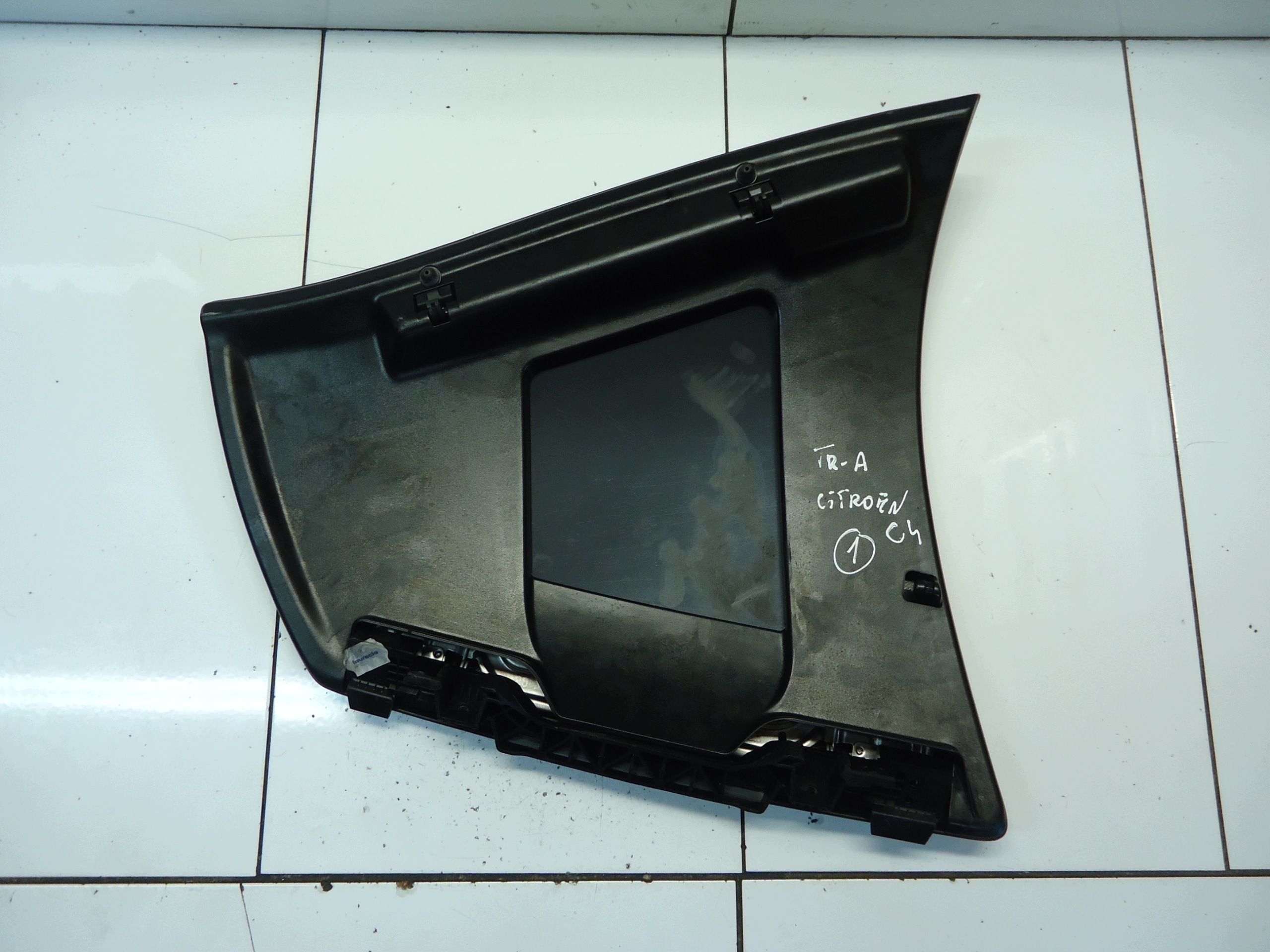 CITROEN C4 PICASSO Abdeckung Handschuhfach Handschuhfach