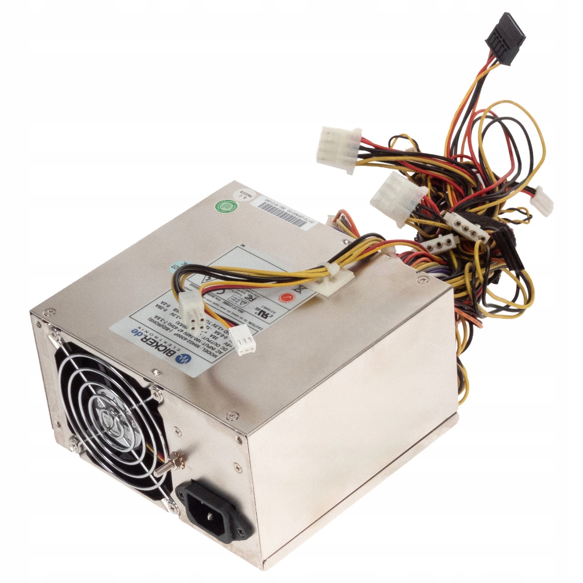 Bicker MHG2-6300P (-B2)(ROHS) 300W B00MHG2300002 Atx 20+4 Pin MayFlower