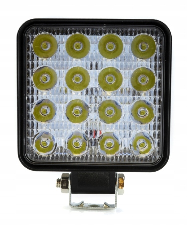 LWP010 - Галогенная рабочая лампа 16 светодиодов / набор 5шт.