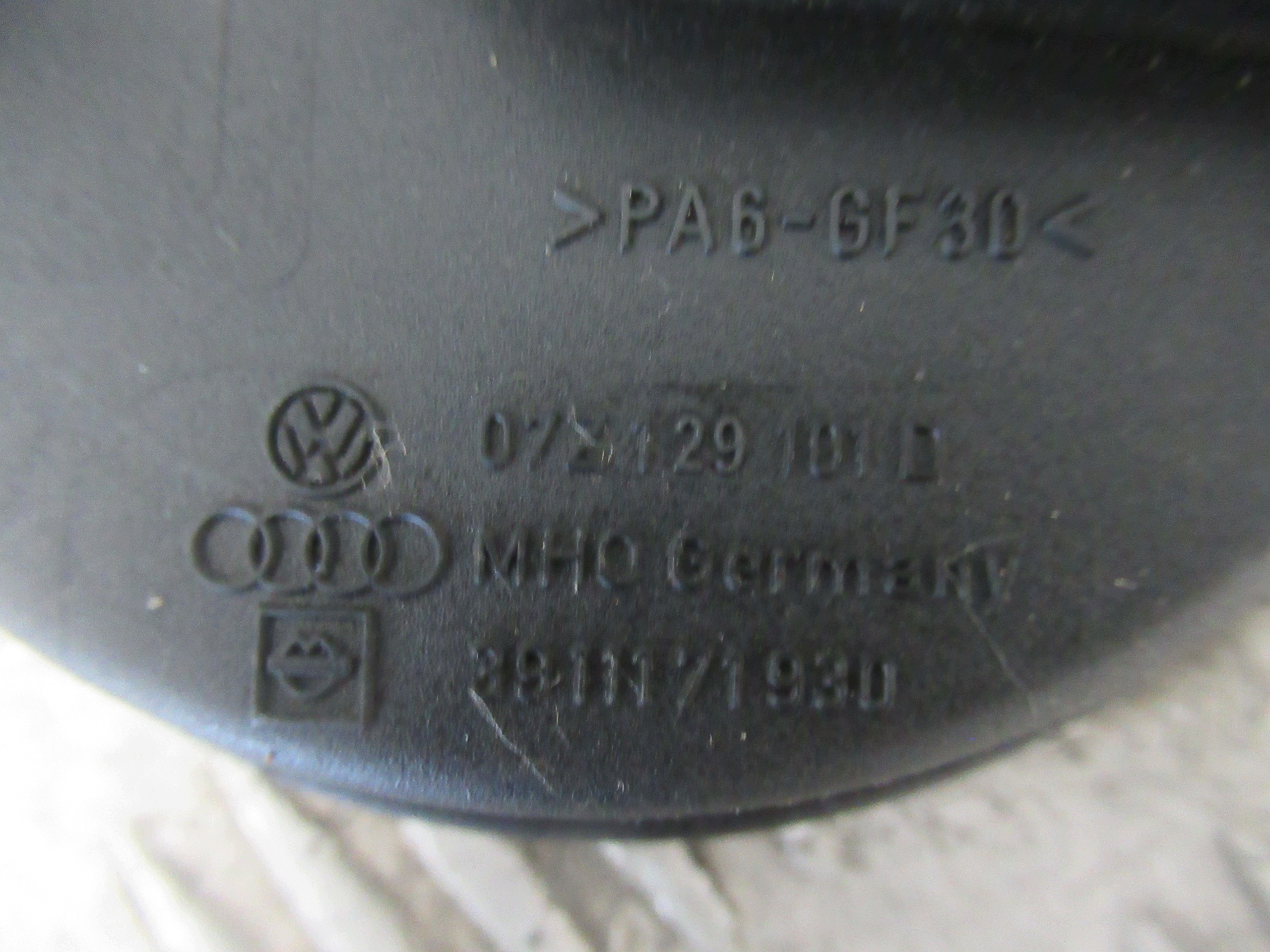 ODMA VOLKSWAGEN TOUAREG