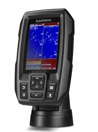 Garmin Echosonda Strike 4 z sensorem Dual-beam