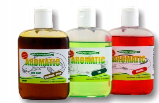 Aromatic płyn do zanęty 180ml sum, karp wątroba