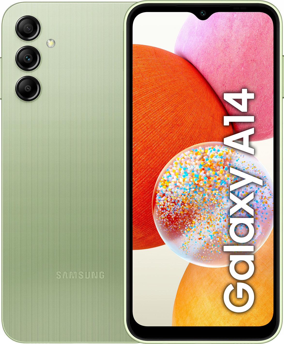 

Samsung A14 Lte 4GB/64GB Dual 5000mAh 6,6'' Ips