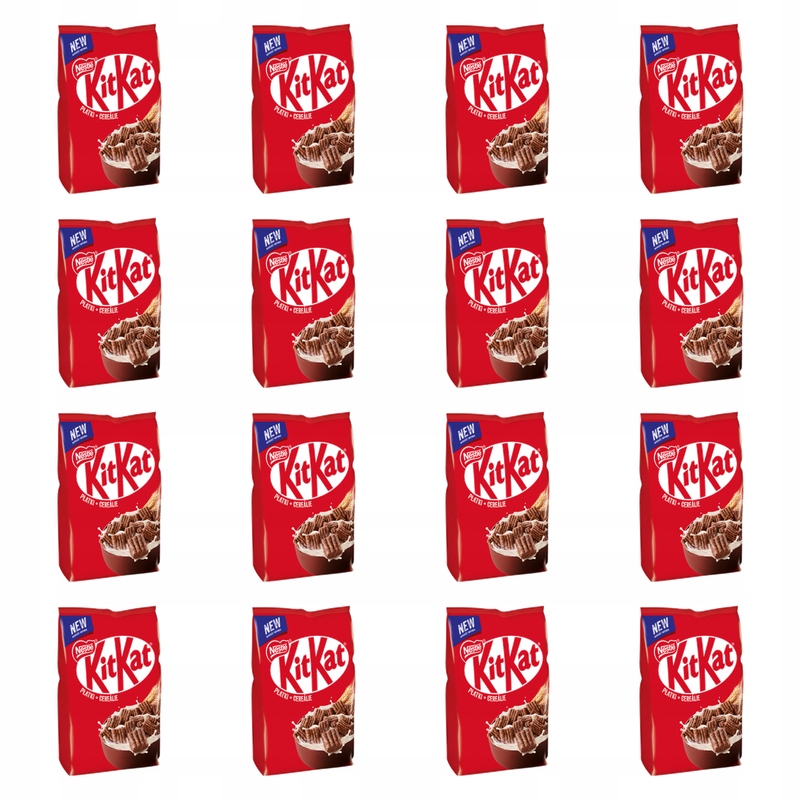 Nestle Kit Kat 190g X16