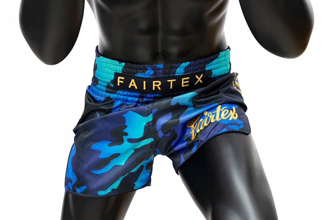 Fairtex Spodenki Muay Thai BS1916 L