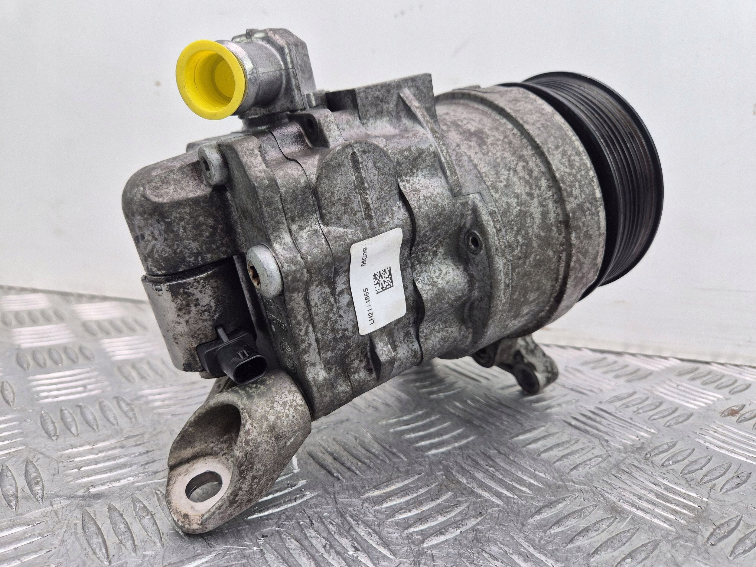 BMW X6 E71 35i Pompa servosterzo LH2114865 N54B30A