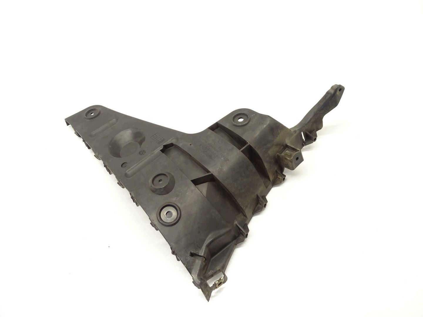 Support Support plaque Pare choc Droite Arrière TYLNI AUDI A4 RS4 B7 8E5807454B