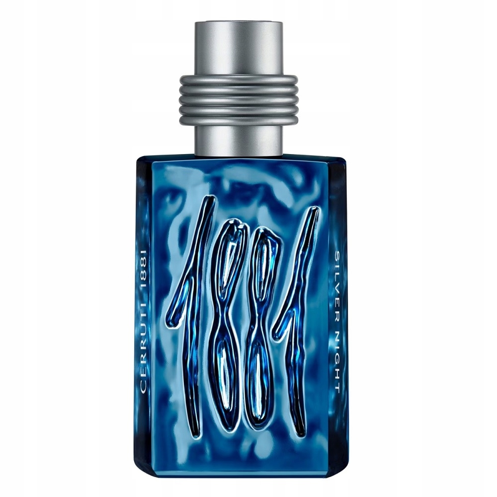 Cerruti 1881 Silver Night parfémovaná voda sprej 50 ml