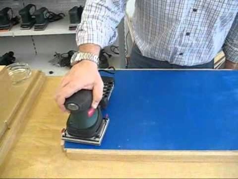 Metabo Szlifierka oscylacyjna FSR 200 INTEC 200W Marka Metabo