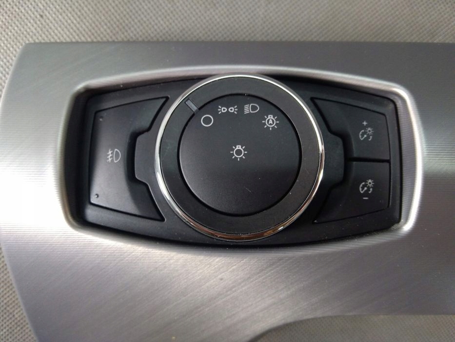 switch switch of the lights Ford Mustang VI GT