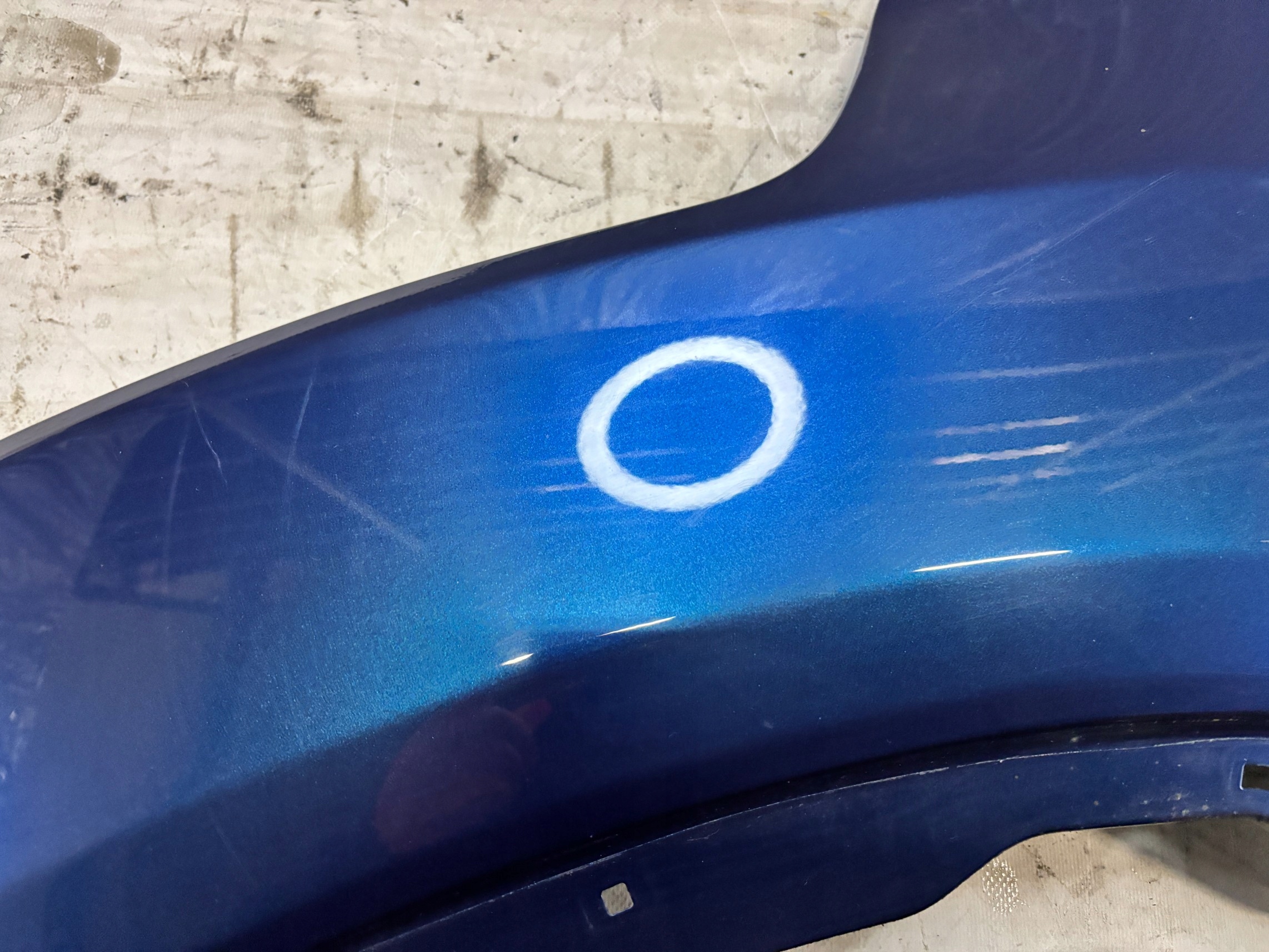 fender left front Honda HR-V II 2 k: B594P