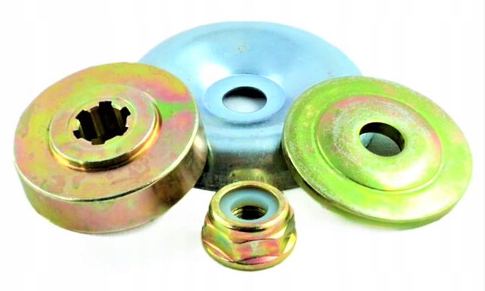 PODKŁADKA NAKRĘTKA MOCOWANIE TARCZY KOSA SPALINOWA Typ inny