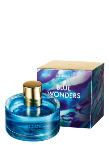 Woda toaletowa Blue Wonder Oriflame