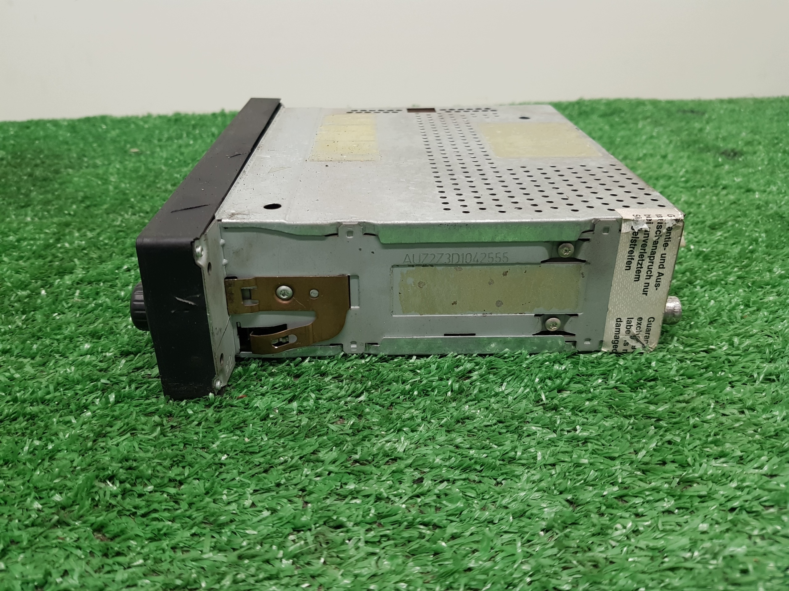 RADIO FABRYCZNE AUDI A2