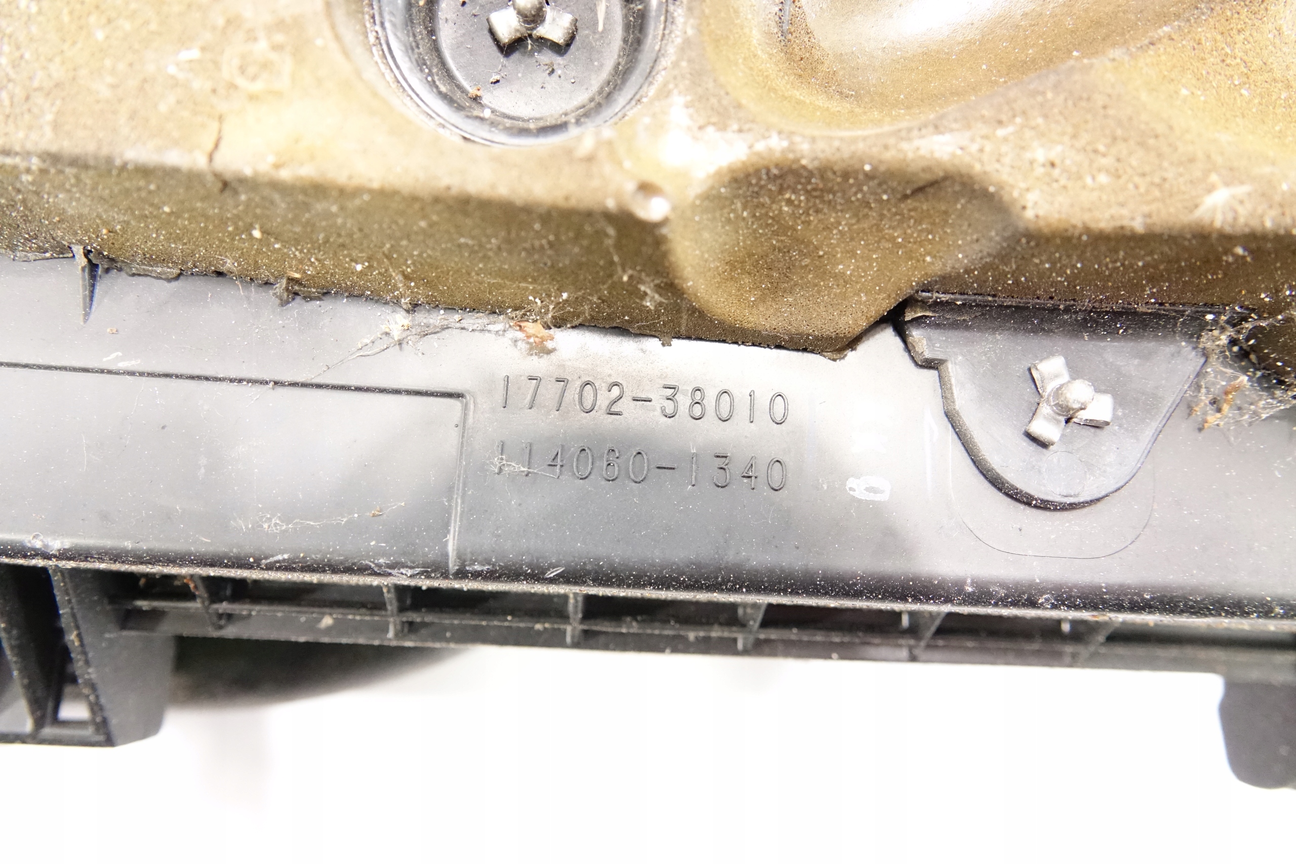 Gehäuse filter luft LEXUS GS 4.6 1770238010