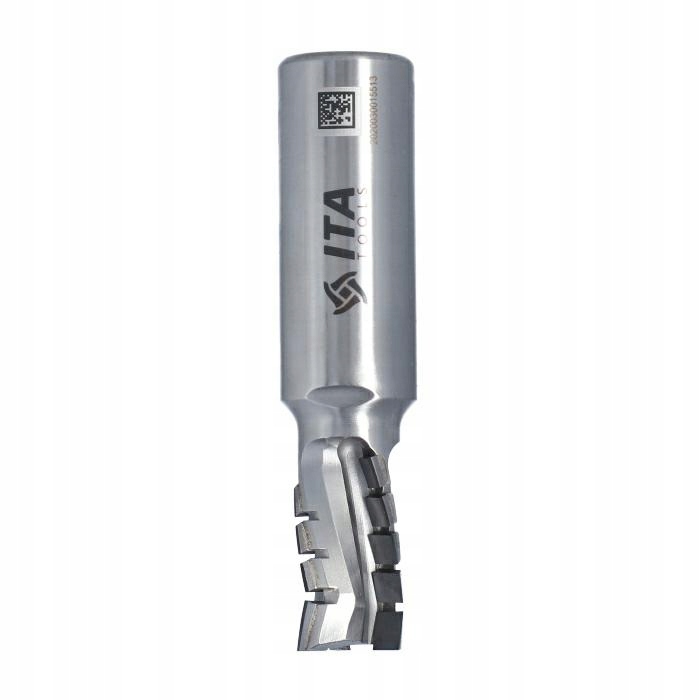 Ita Tools diamantová fréza Turbo Z3+1 D16 I25 L86 S20 mm 3 spirály korku