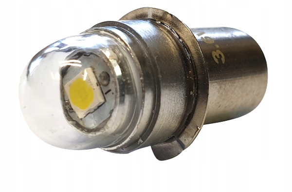 

3,6V Żarówka Do Latarki Kołnierz PX13.5 Led