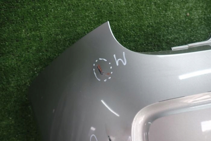 VW UP 12-16 Stoßstange hinten heck