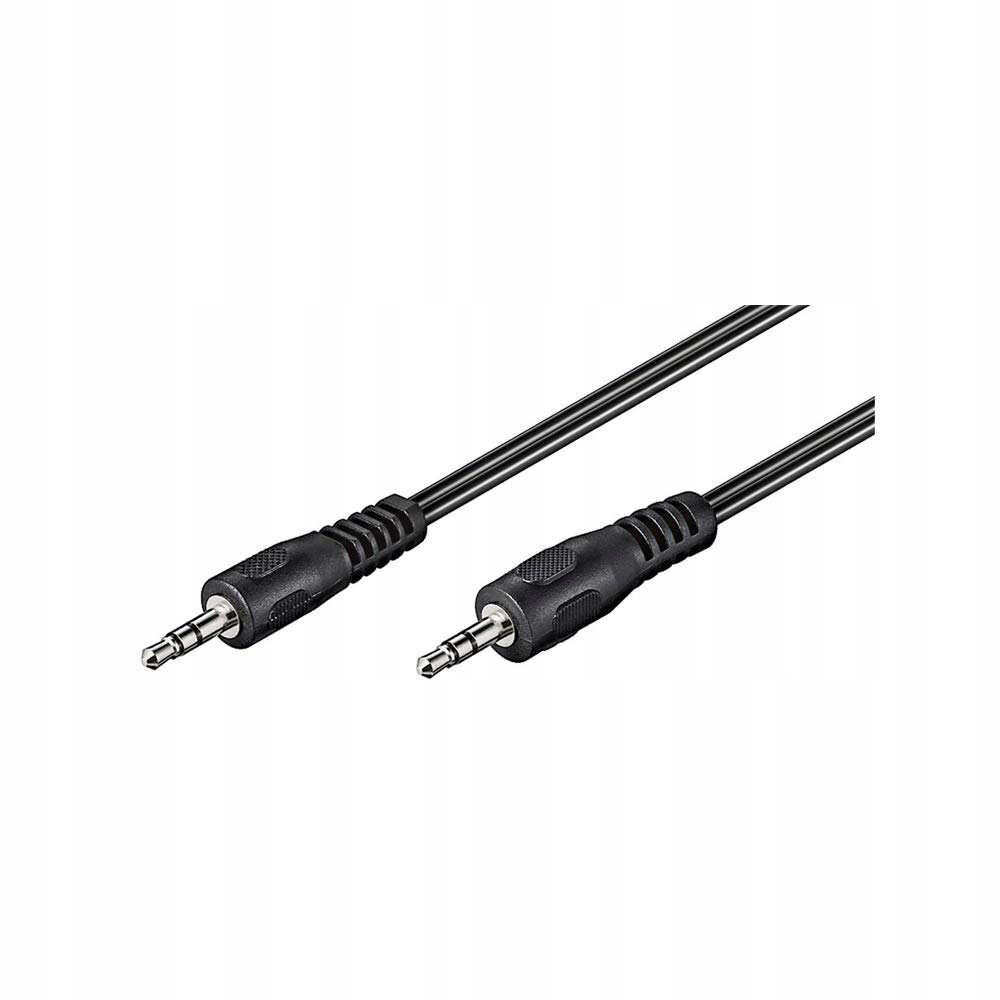 

Przewód Kabel Mini Jack 3,5MM Stereo 1,5M Płaski