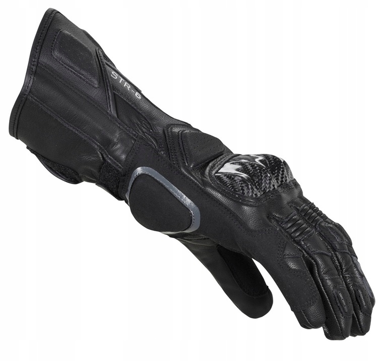 Rękawice SPIDI STR-6 Black Numer katalogowy producenta A222-026-S