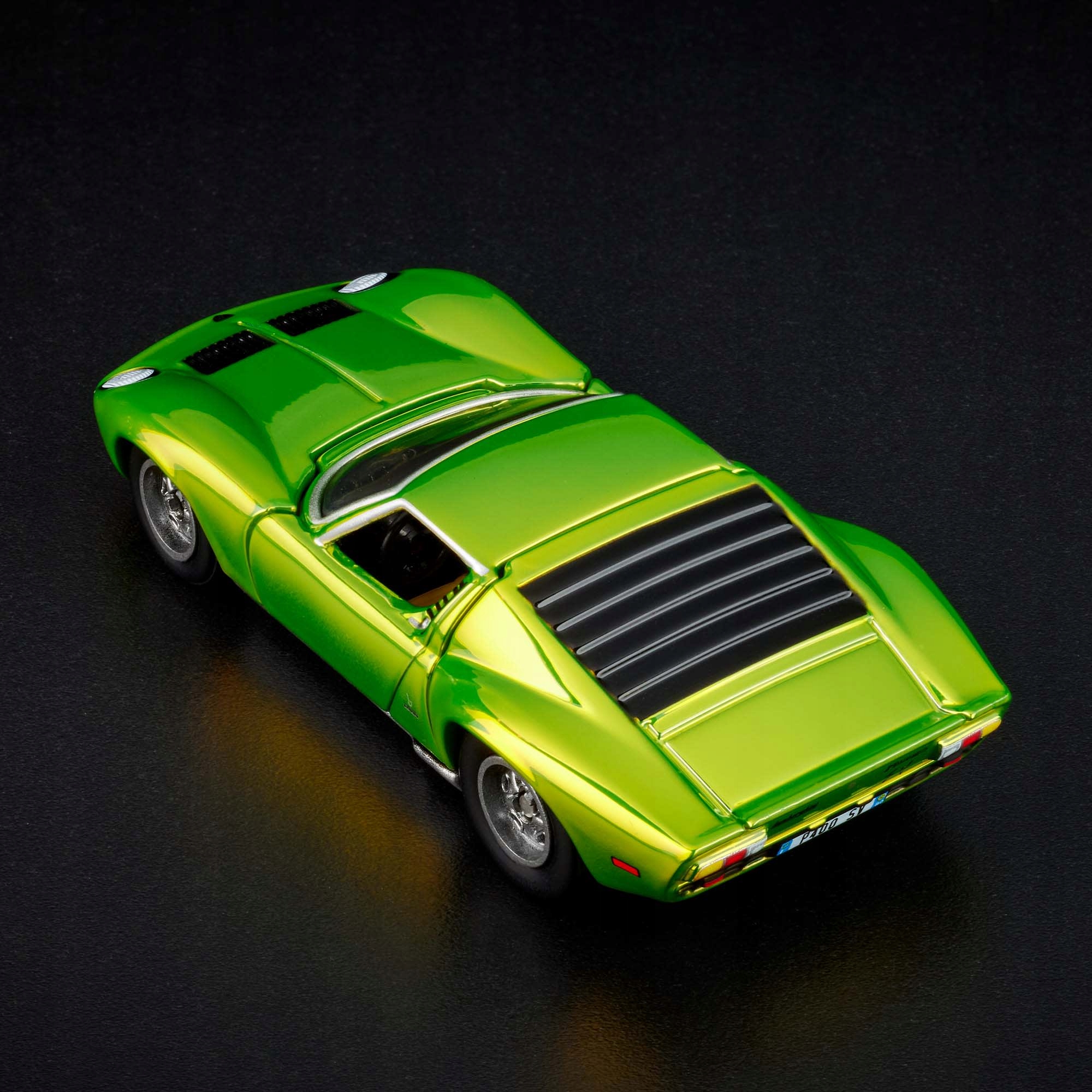 Hotwheels RLC ‘71 Lamborghini Miura P400 Hot Wheels RLC 71 Lamborghini Miura P400 SV | Pruszków | Kup