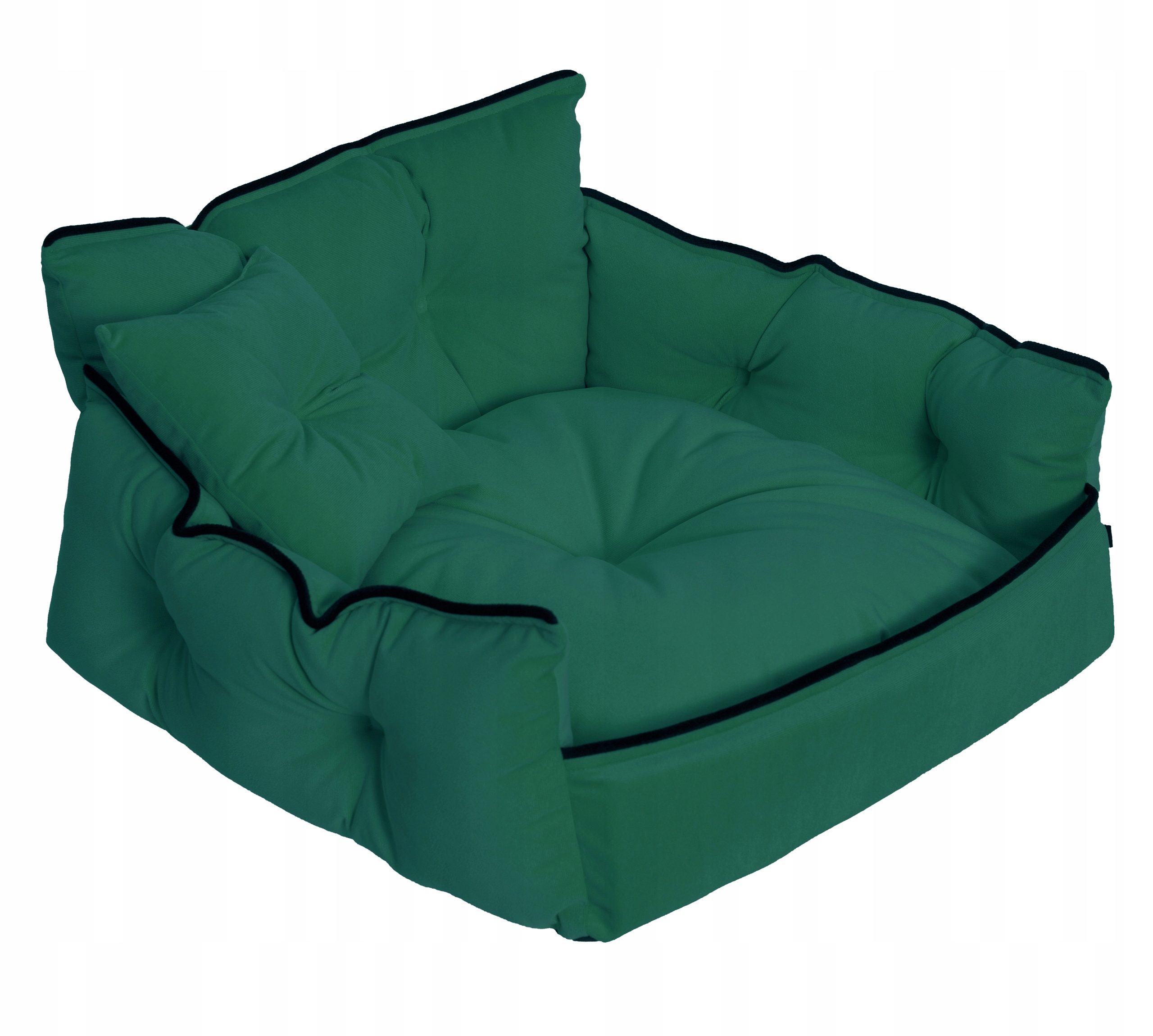 Levně Pelíšek Pro Psa Kočku velurová pohovka 50x50