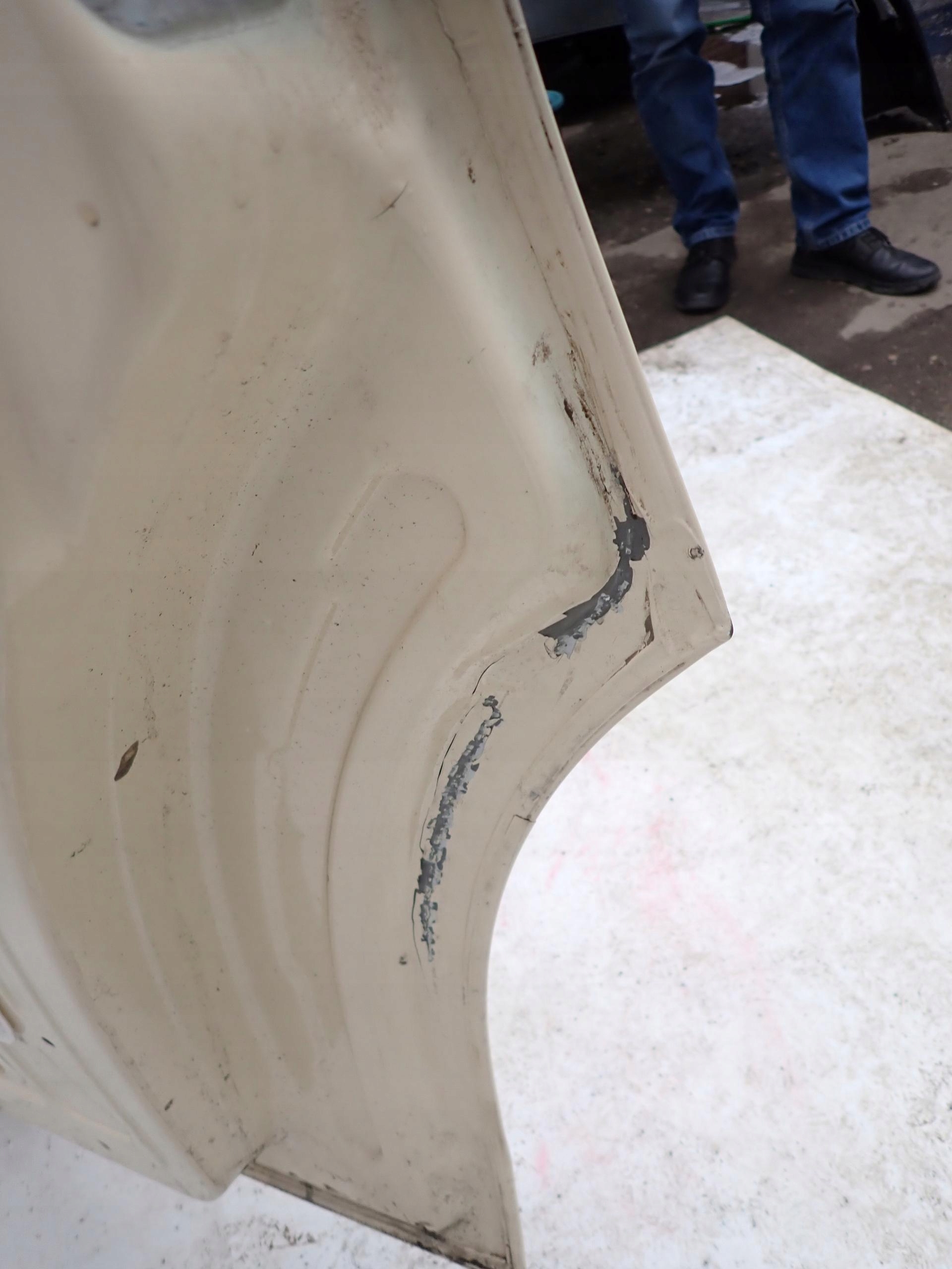 FORD TRANSIT CUSTOM and 1 MK1 LIFT 17-23 door front front left