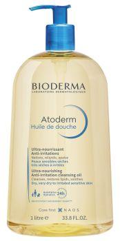 

Bioderma Atoderm Huile Olejek do kąpieli 1 l