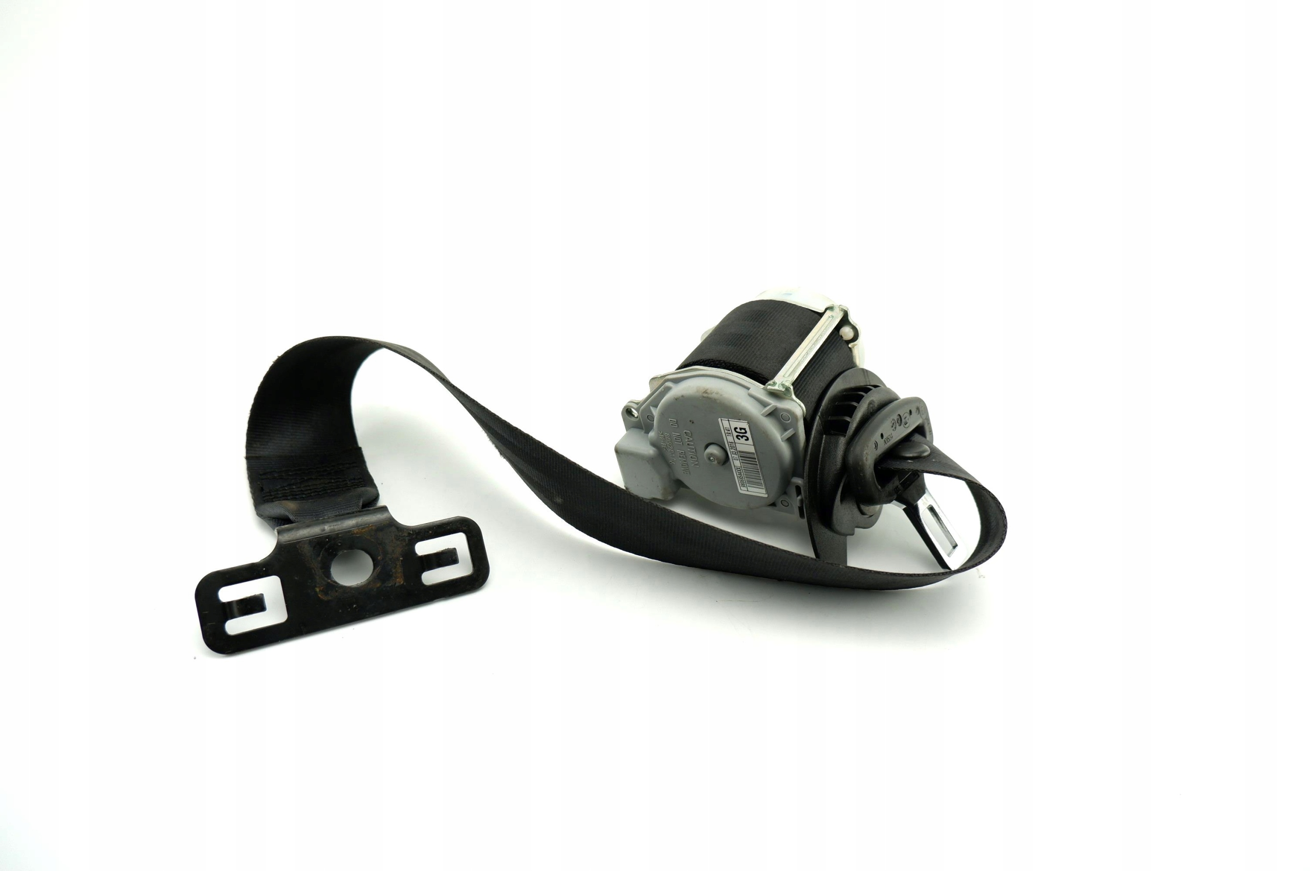 Ремень безопасности левый задний C4 PICASSO 98066584XX