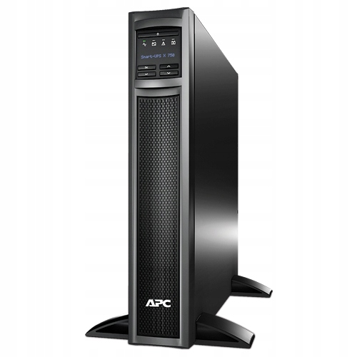 Apc Smart-UPS X 750VA Rack/Tower LCD w.NC